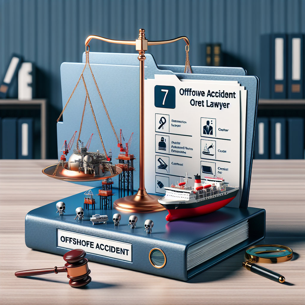 7 Critical Questions to Ask an Offshore Accident Lawyer Before You Hire Them