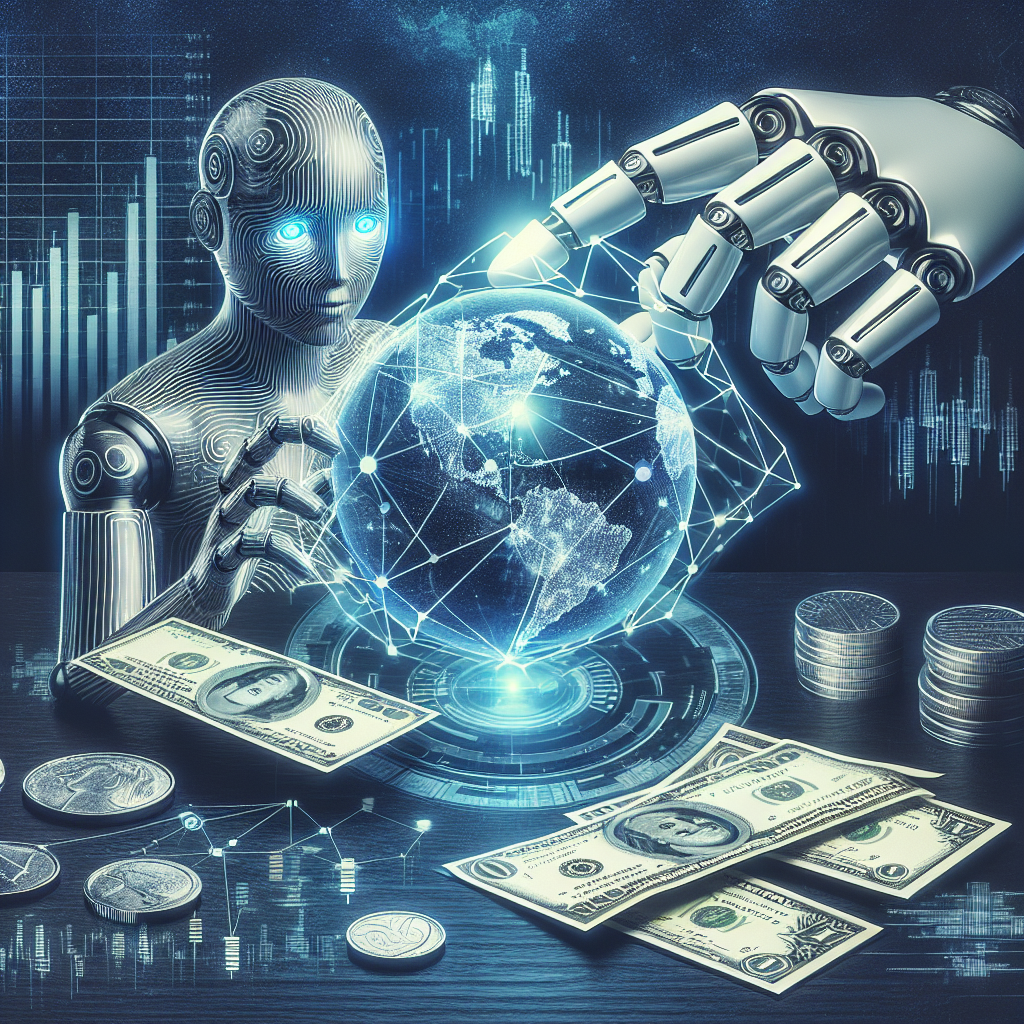 How AI is Revolutionizing Affiliate Marketing in Finance