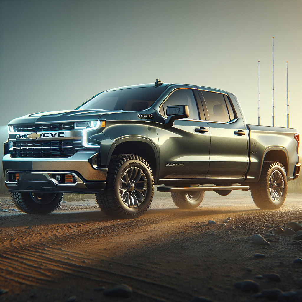 Why Buy a Chevy Silverado 1500: Top Reasons to Choose This Popular Pickup