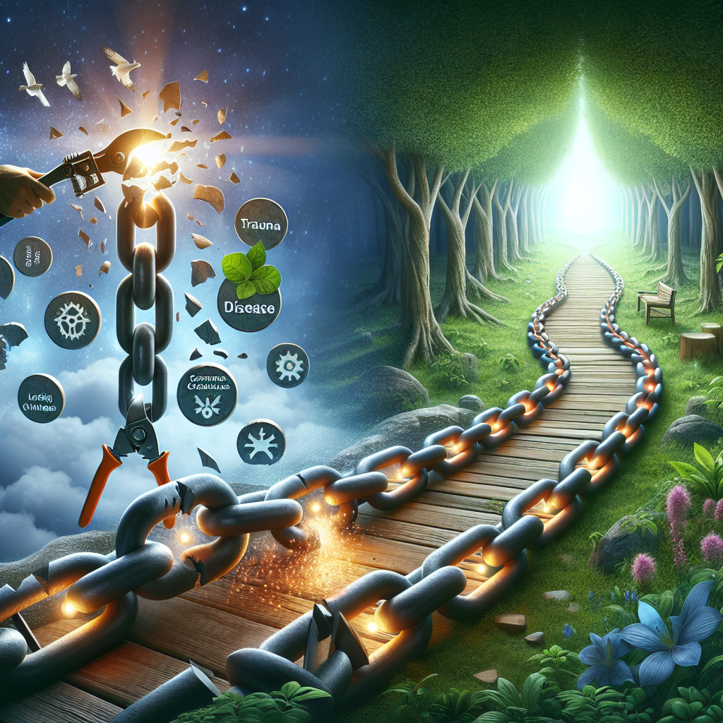 Breaking the Trauma-Disease Cycle: Effective Approaches for Lasting Wellness