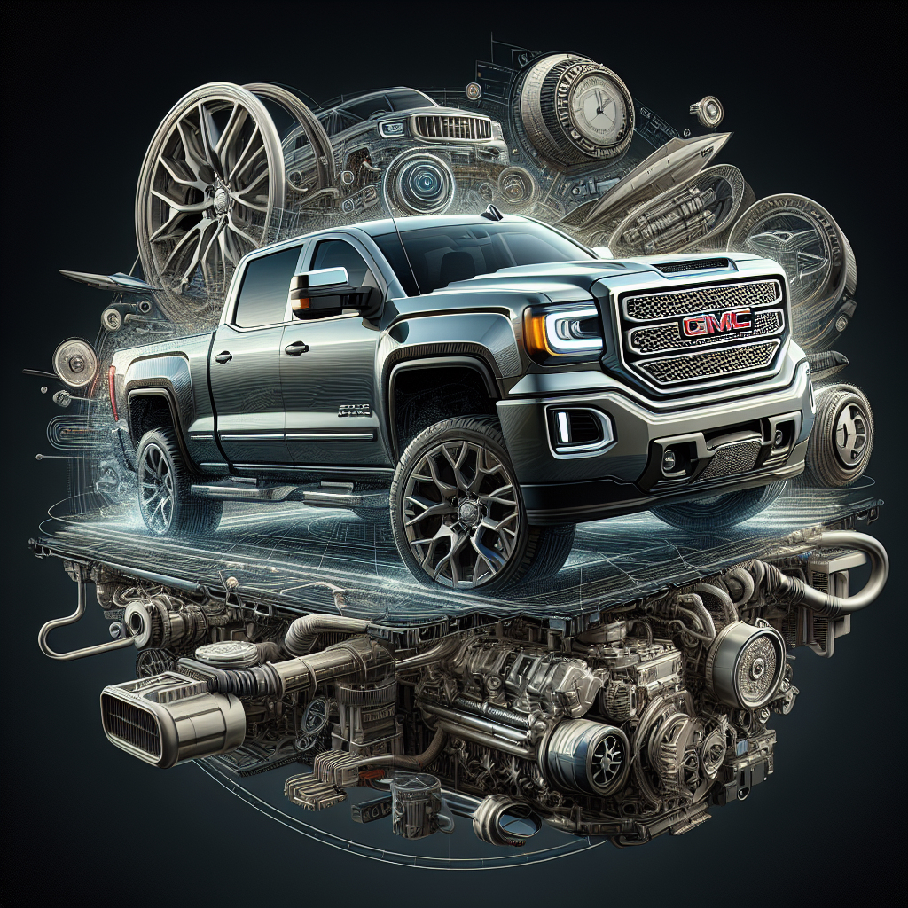 Exploring the GMC Sierra 2500: Power, Performance, and Features