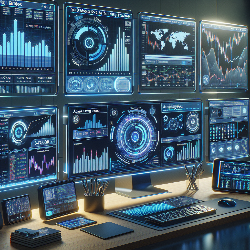 Top Brokers for Day Trading in 2025: Comprehensive Guide for Active Traders