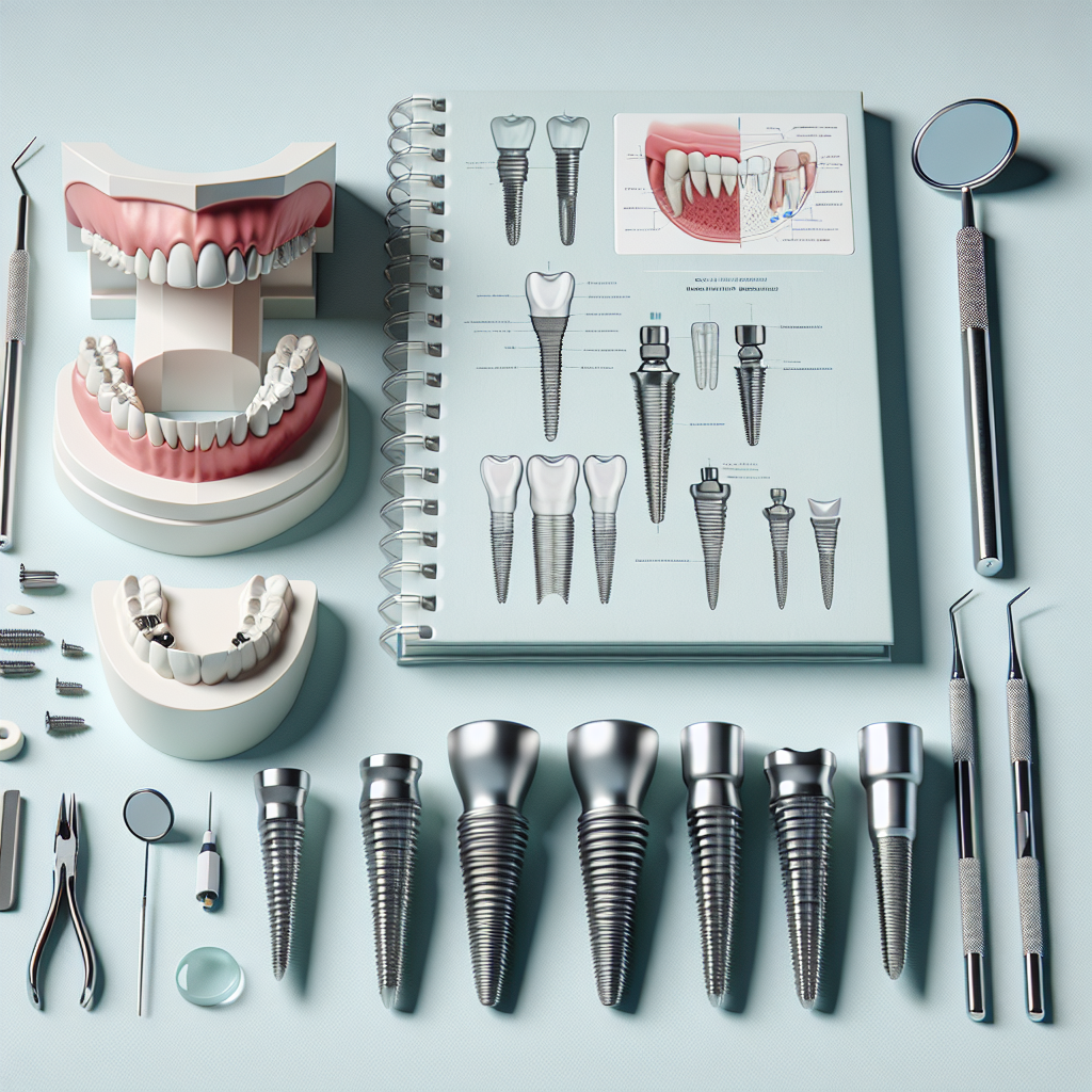 The Complete Guide to Getting a Full Set of Dental Implants