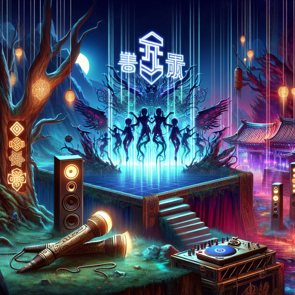 K-Pop Deamon Hunters: The Rising Trend Blending Music and Myth