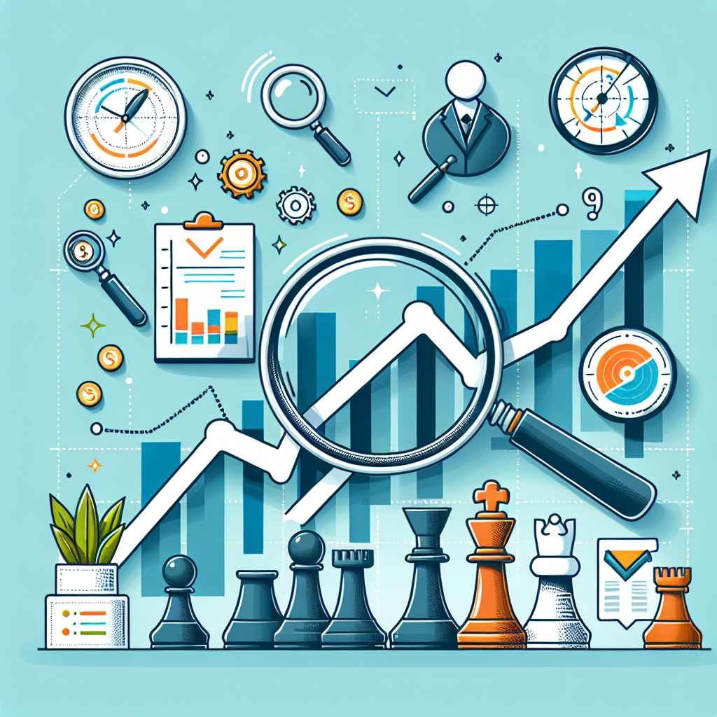 How to Identify Growth in the Stock Market: Key Indicators and Strategies