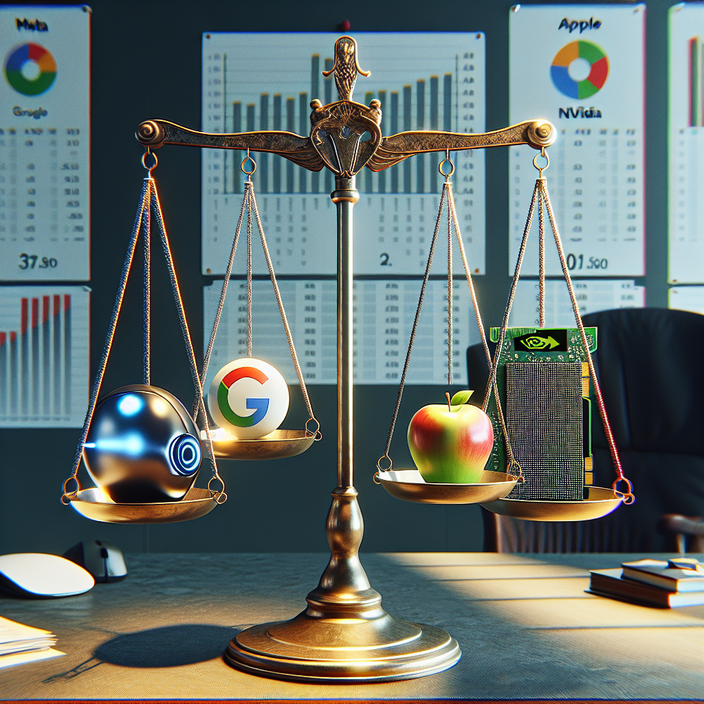 Meta vs Google vs Apple vs Nvidia: Which Stock Is the Best Investment for 2026?