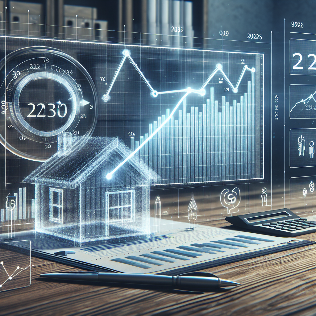 Mortgage Rate Predictions for 2025: What Homebuyers and Investors Should Expect