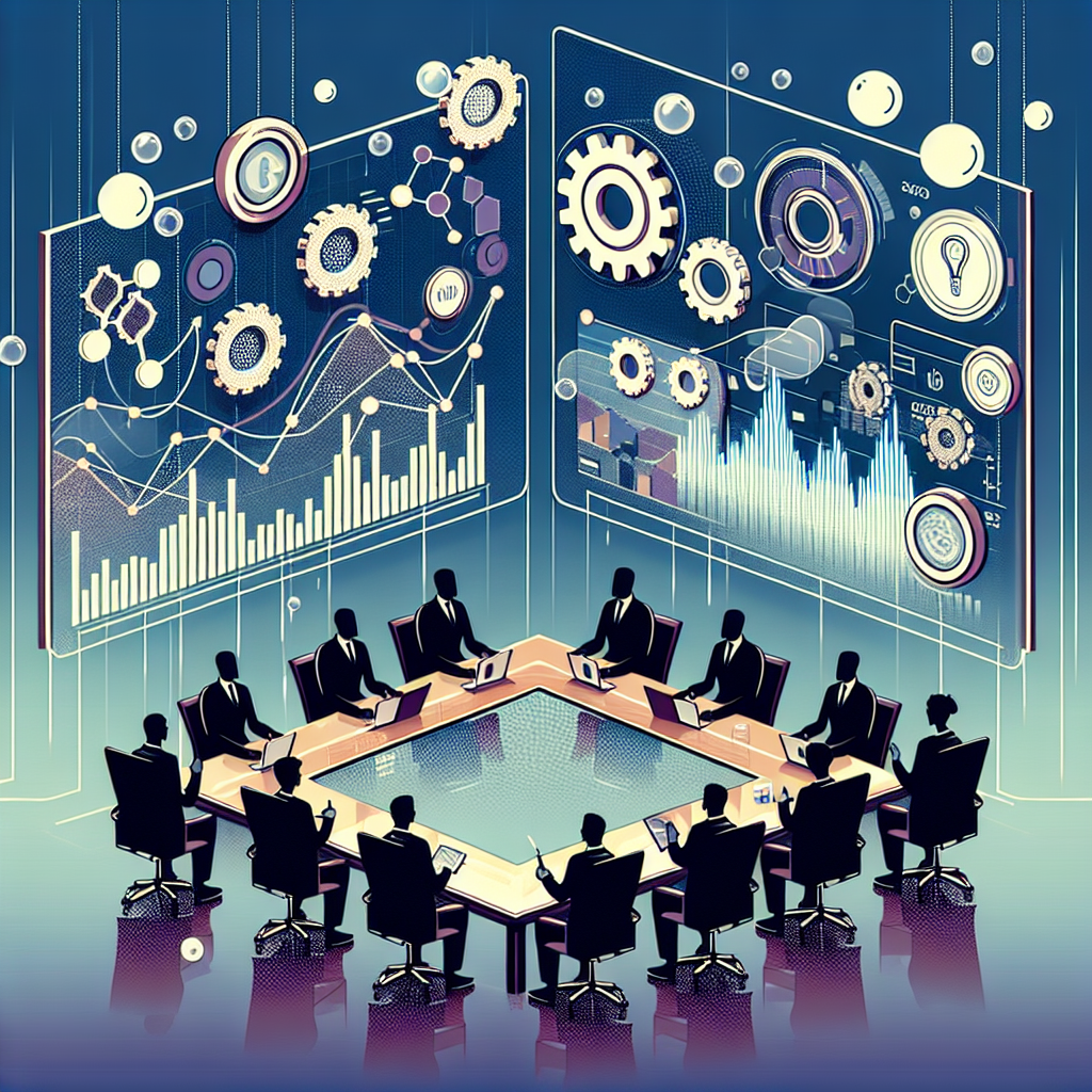 Investors Debate the Future of the AI Market Amid Bubble Concerns