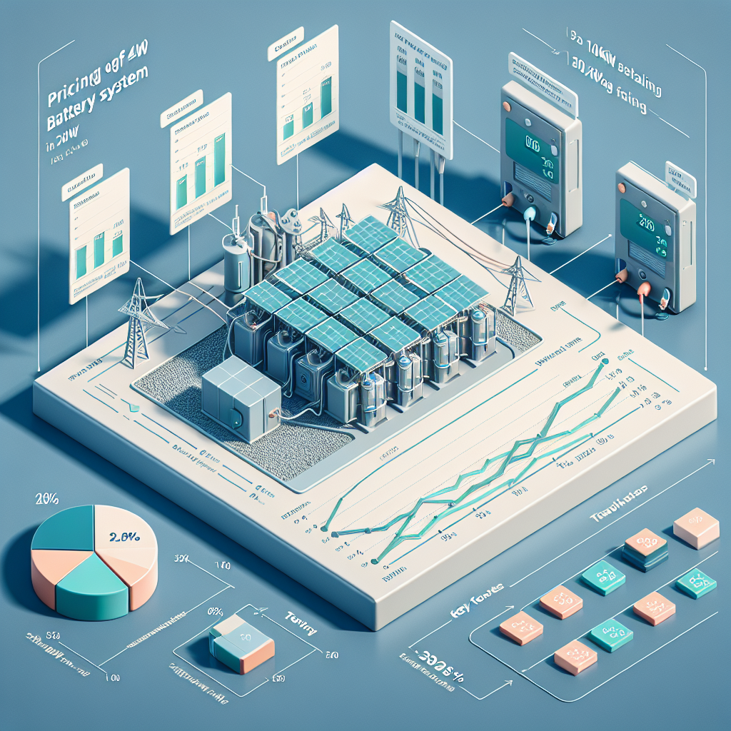 10kW Battery System Cost Analysis: Pricing Trends and Key Factors in 2025
