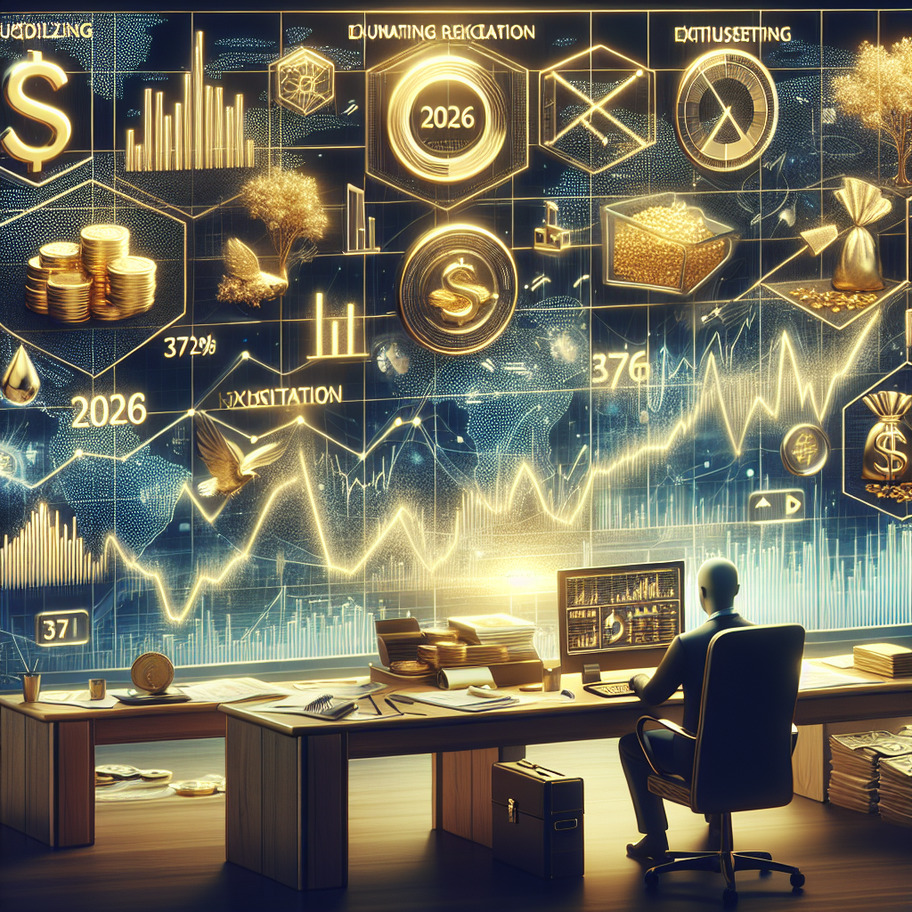 Analysts Forecast Gold Prices for 2026 Amid Economic Uncertainty