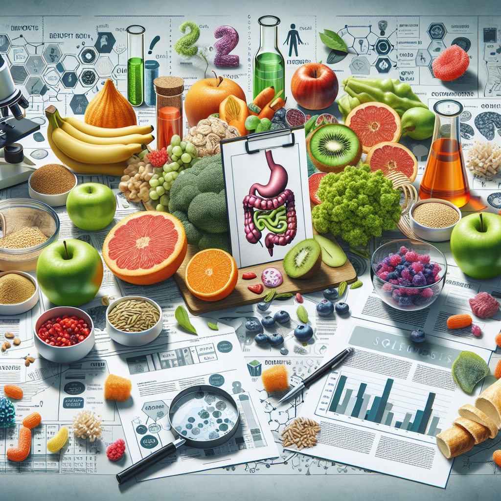 Scientific Studies Highlight Foods That Support Gut Health