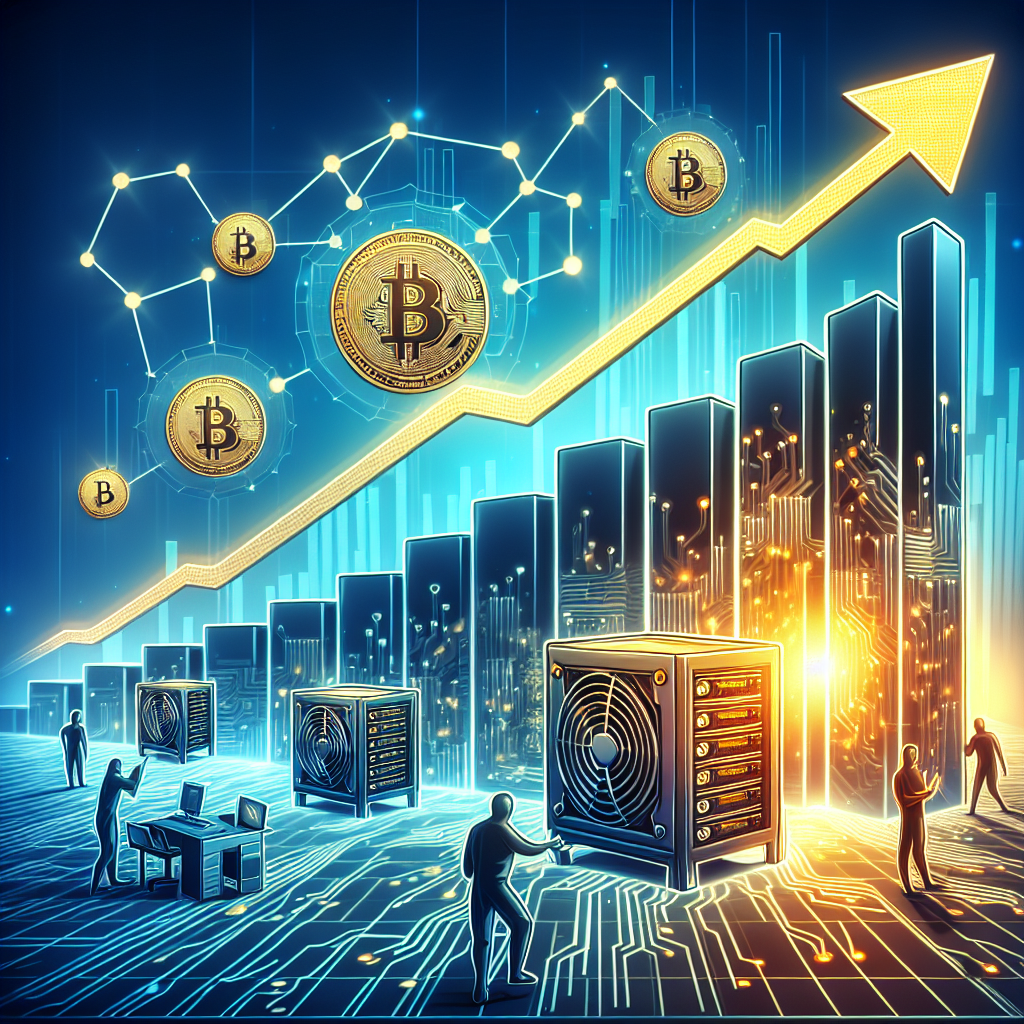 Rise in Solo Bitcoin Mining Attributed to Bitaxe Hardware Surge
