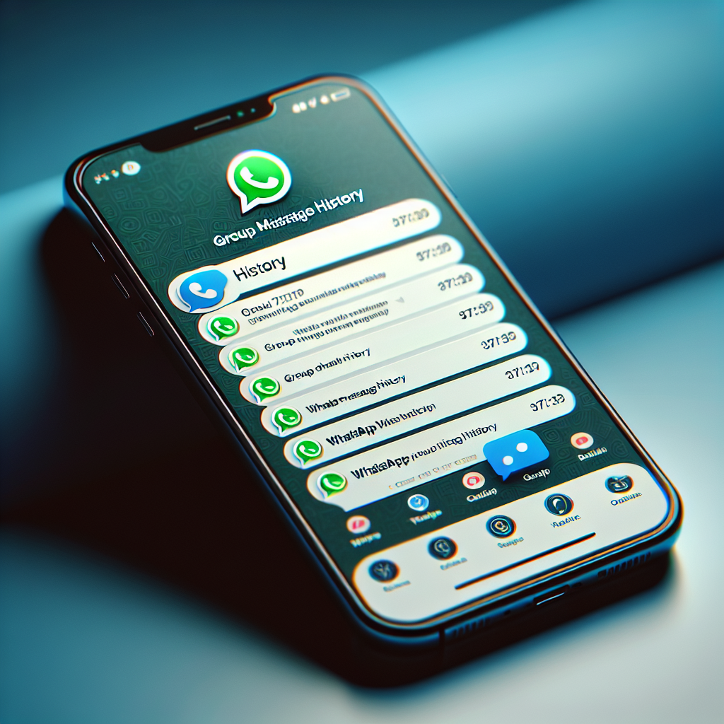 WhatsApp Unveils Group Message History Feature in Response to User Demand