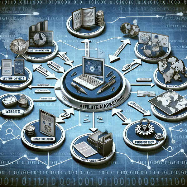 Affiliate Marketing for Beginners: A Step-by-Step Guide to Earning Online