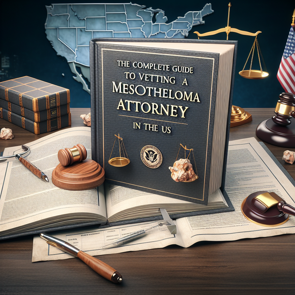 The Complete Guide to Vetting a Mesothelioma Attorney in the US
