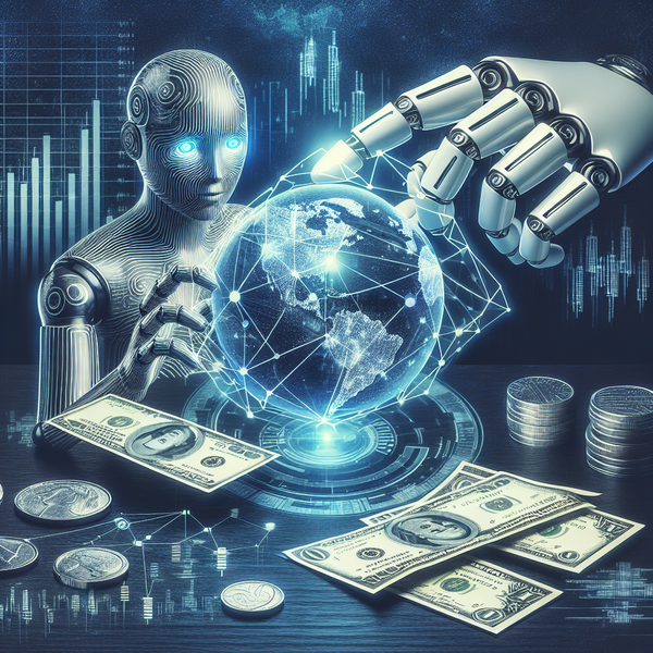 How AI is Revolutionizing Affiliate Marketing in Finance