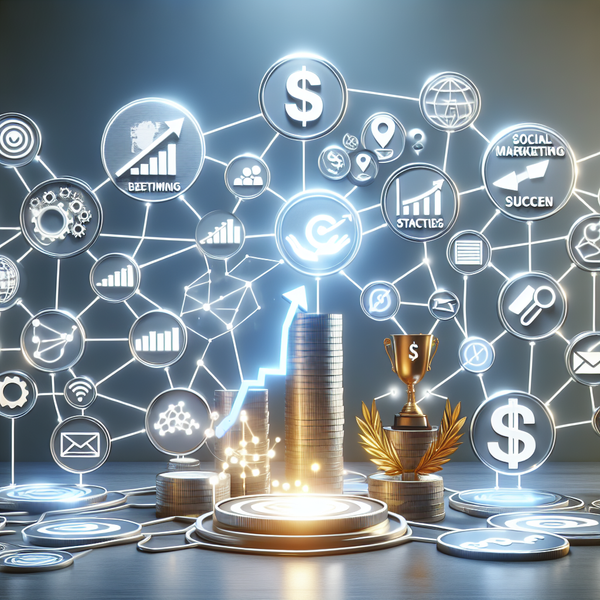 Top Affiliate Marketing Strategies for Financial Success