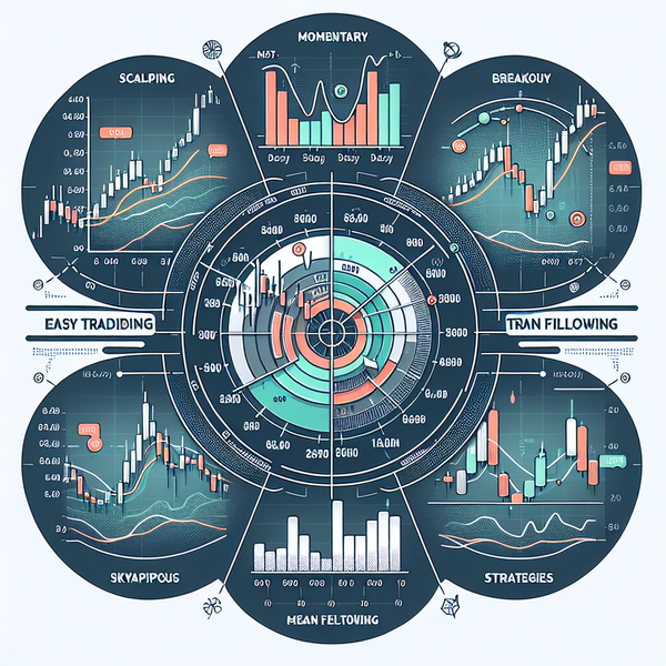 Top 5 Easy Day Trading Strategies for Beginners