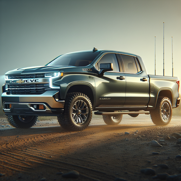 Why Buy a Chevy Silverado 1500: Top Reasons to Choose This Popular Pickup
