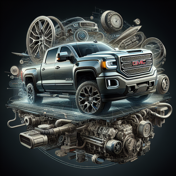 Exploring the GMC Sierra 2500: Power, Performance, and Features