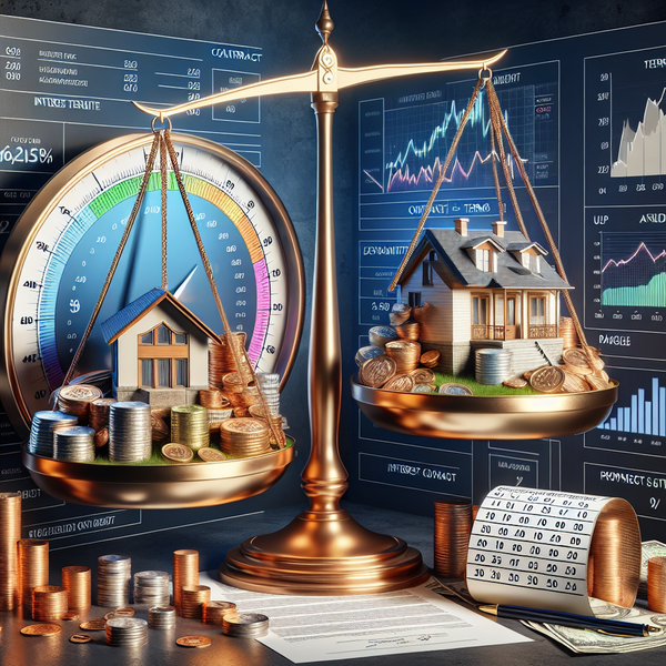 Key Factors to Consider When Choosing a Mortgage