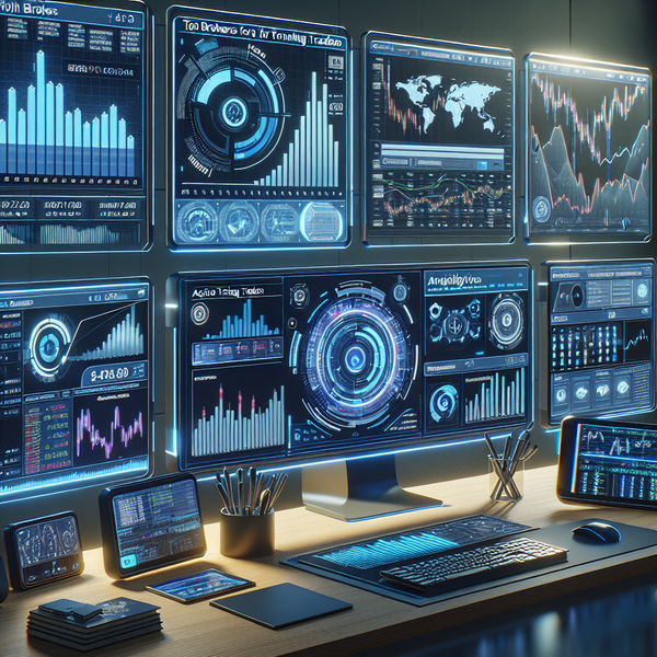 Top Brokers for Day Trading in 2025: Comprehensive Guide for Active Traders