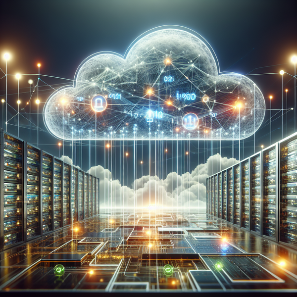 Understanding Cloud Data Storage: An Overview by BinaryMove