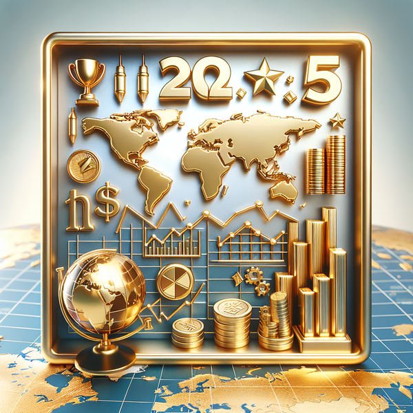 Top Stocks to Trade in 2025: Expert Picks for the Coming Year