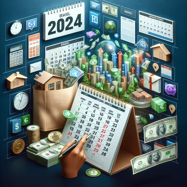 Top Passive Income Ideas for Financial Freedom in 2024
