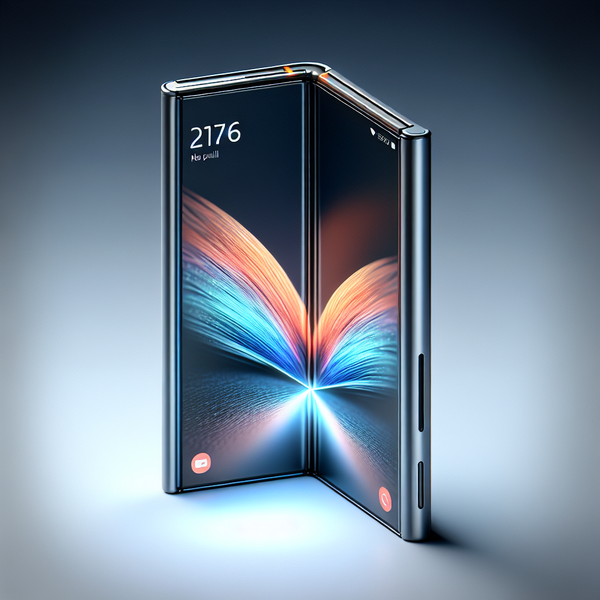 Samsung’s Trifold Phone Rumored for 2026: What to Expect from the Next-Gen Foldable