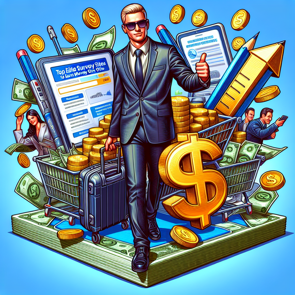 Top Elite Survey Sites to Earn Money Online: A Complete Guide