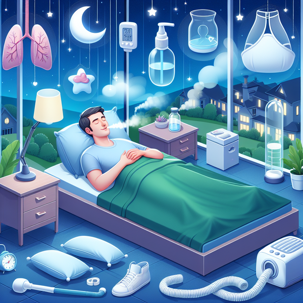 Simple Trick to Combat Snoring and Sleep Apnea for a Better Night’s Sleep