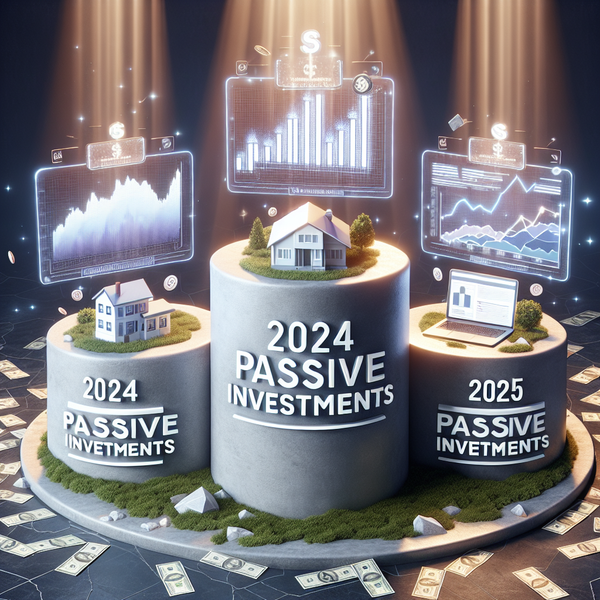 Top Passive Income Ideas for 2024: Boost Your Financial Freedom