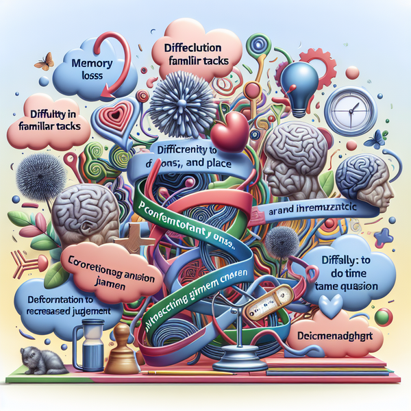 Early Signs of Alzheimer’s Disease: What to Watch For