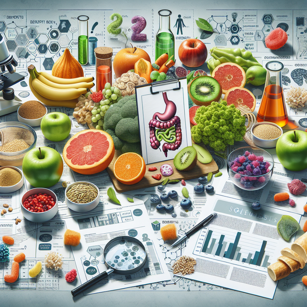 Scientific Studies Highlight Foods That Support Gut Health