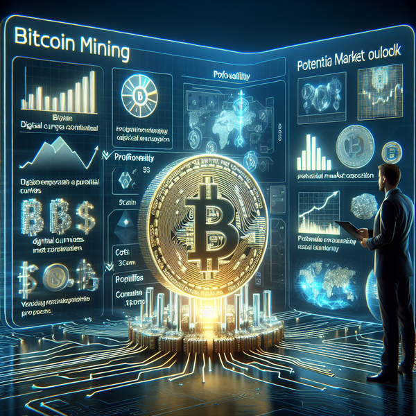 Bitcoin Mining in 2026: Profitability, Costs, and Market Outlook